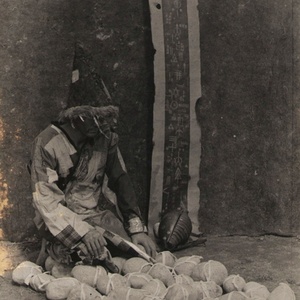 "Молитвенный коврик" ("Сон Чингиз-хана-2"), 1998
