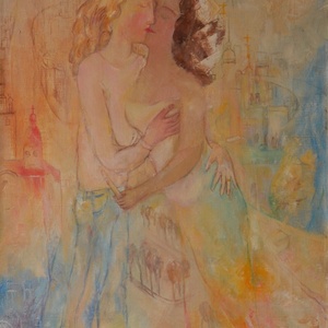 "Влюбленные", 1982