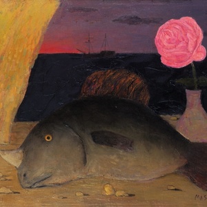 "Рыба-носорог", 1997