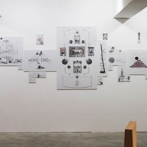 Model for the Assembly, 2012