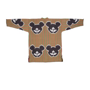 Mickey Mouse with Cotton Flower, 2020 