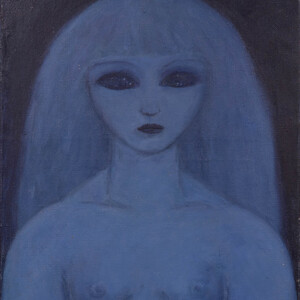 "Alien Girl", 1998 