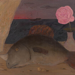 "Fish-Rhinoceros", 1997