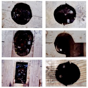 Provincial Hole (Perpetual Suprematism), 2000