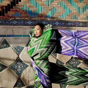 "Моя шелковая дорога к тебе", 2011