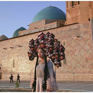 "Айша Биби", 2010