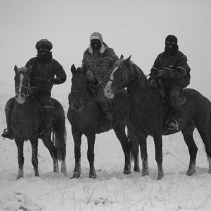 "Три героя" (из серии "Дорога в Рим"), 2014