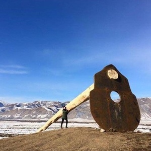 "Памятник труду", 2015