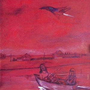 "Прогулка в лодке", 1982