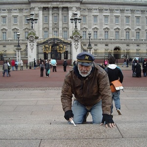 "Паломничество в Королевство Б: Уборщик", 2007 г.