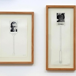 "Революция мухобойки", 1977