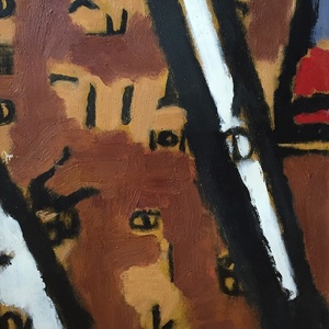 Fragment No. 4, 1992