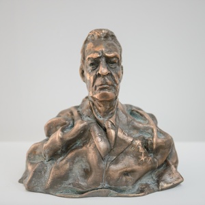 Brezhnev-Giacometti, 2015