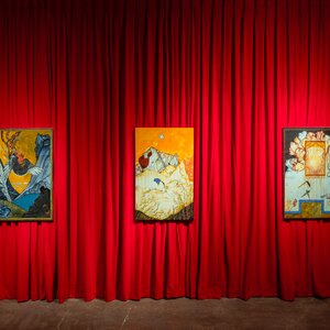 Copies of Oriental Miniatures, 2019