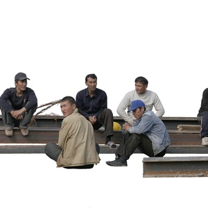 Workers in Emptiness, 2011