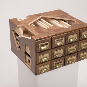 "Больше, чем мечты, меньше, чем вещи", 2014