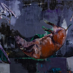 "В поисках Бога #2", 2018