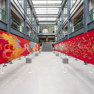 “Shadows of Hope: Yesterday’s Past, Today’s Present”, 2022