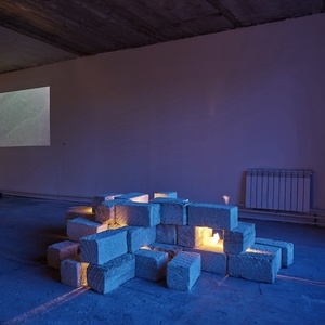 "Без названия", 2018