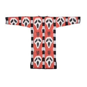 "Крик (Красный)", 2020