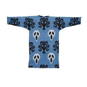 "Крик (Синий)", 2019