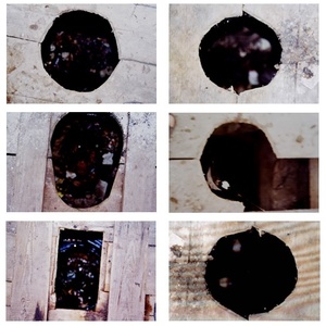 Provincial Hole (Suprematism Lives!), 2001