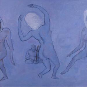 «Танцы кочевников», 1996-97