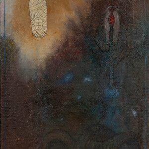 "Shaman’s Music", 1980