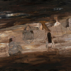 "Last Supper", 1981-88