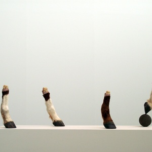 "Гаттамелата в шкуре Чингисхана", 1999