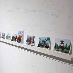 "Открытки", 2017