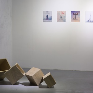 "Мечеть в яме", 2017