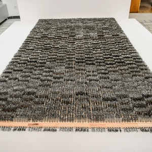 "Одна золотая нить туркменского ковра", 2009