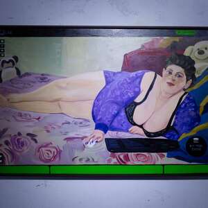 Вид экспозиции