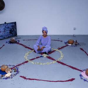 Вид экспозиции