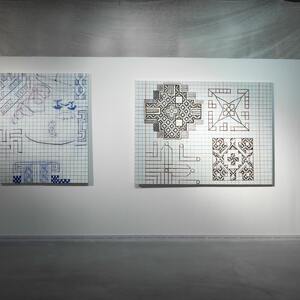 Вид экспозиции